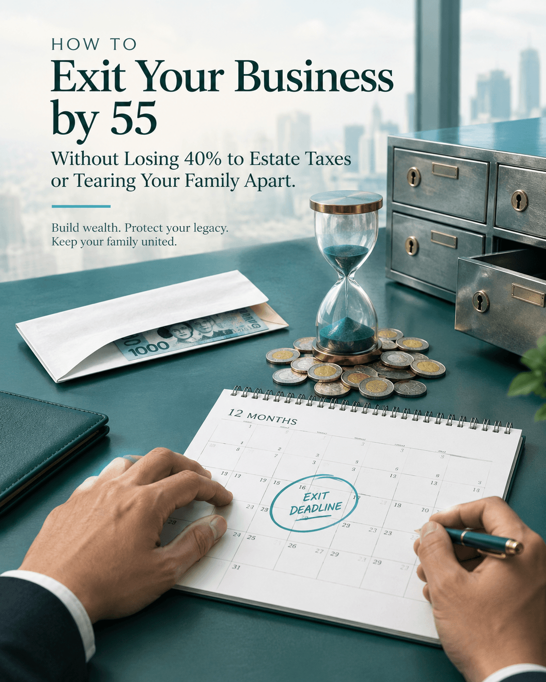 How to audit whether your retirement cash survives BIR timelines